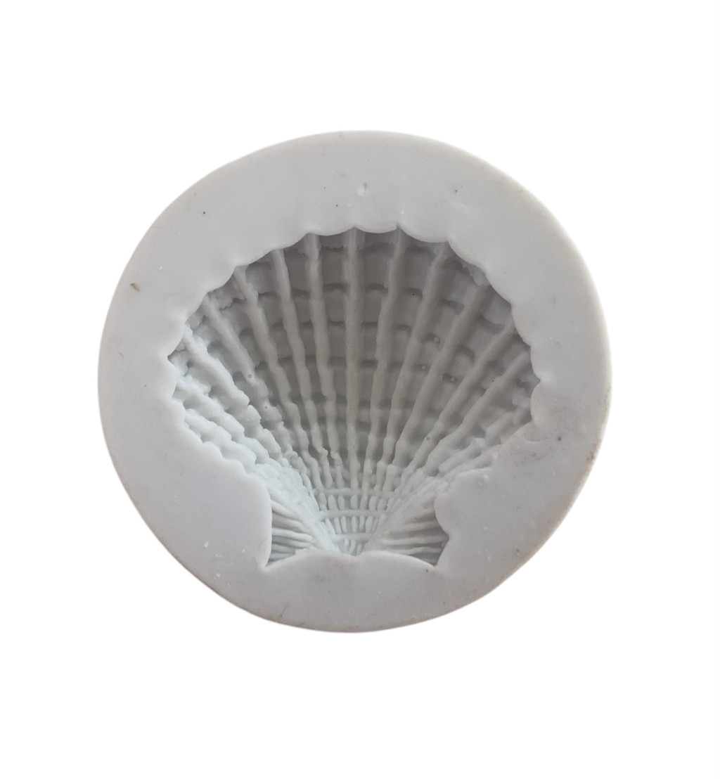 Image of Szilikon forma - Kagyló