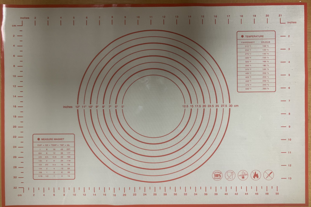 Image of Sütőlap 40*50cm