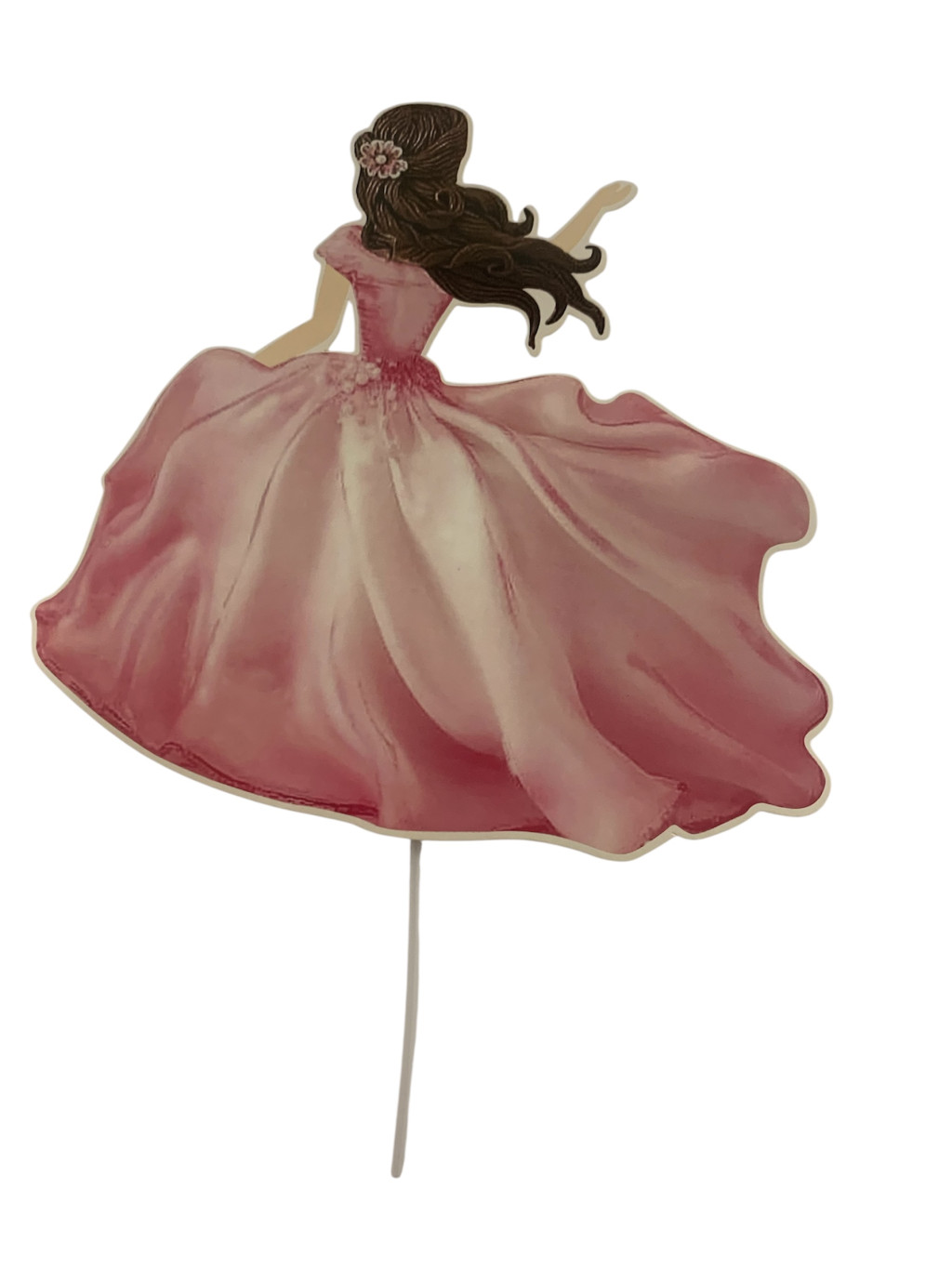 Image of Papír lány beszúró