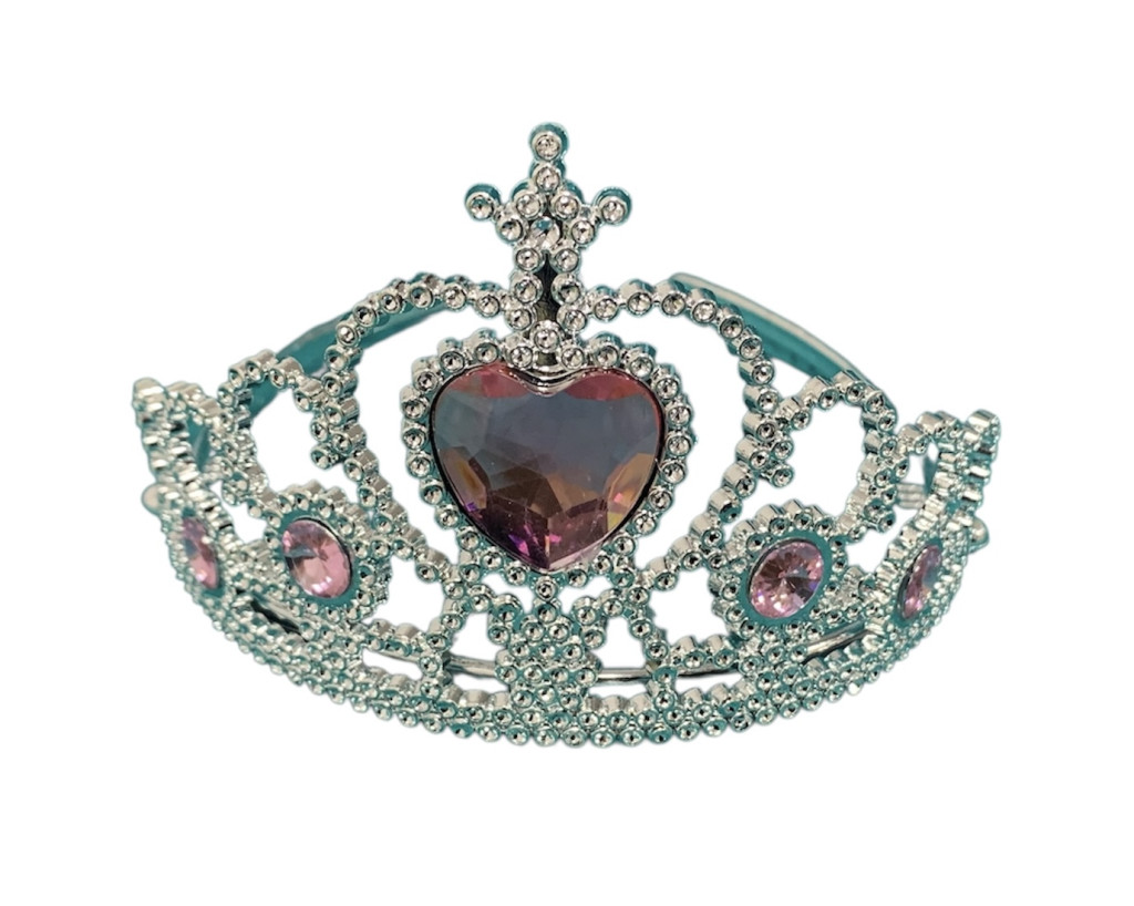 Image of Tiara műanyag