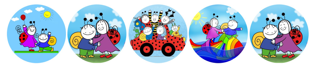 Image of Ostyakorong - Bogyó és babóca (12db)