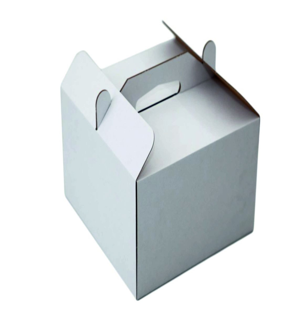 Image of Torta doboz magasított 29x29x28cm