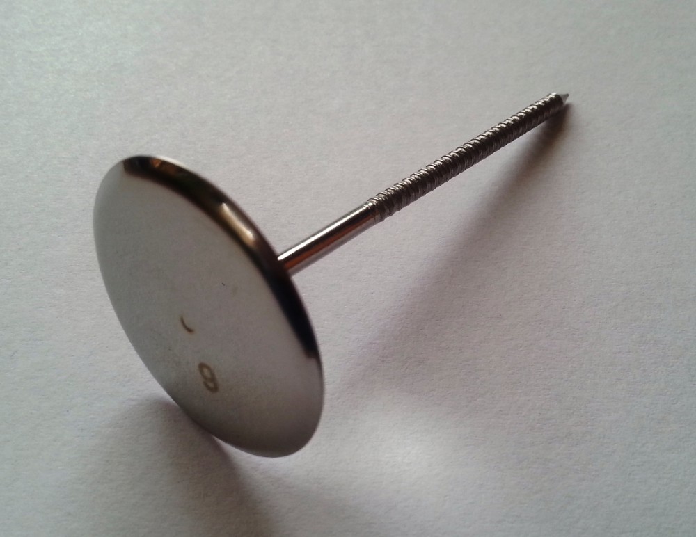 Image of Virág tű 4cm-es