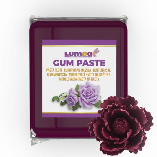 Image of Lumea cukorvirág massza - Érett meggy 500g