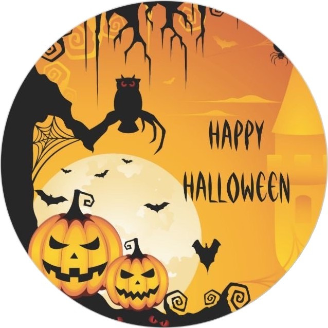 Image of Torta ostya - Halloween 148.