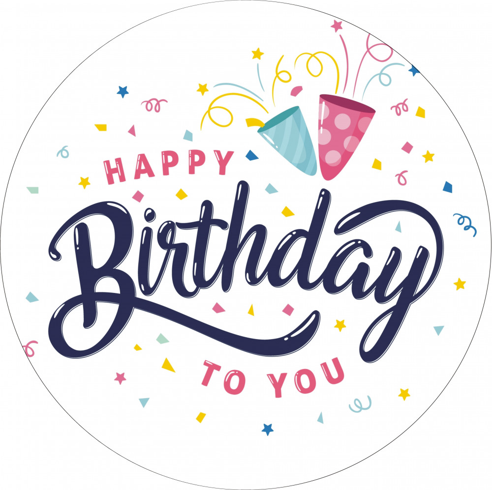 Image of Torta ostya - Happy Birthday 141.