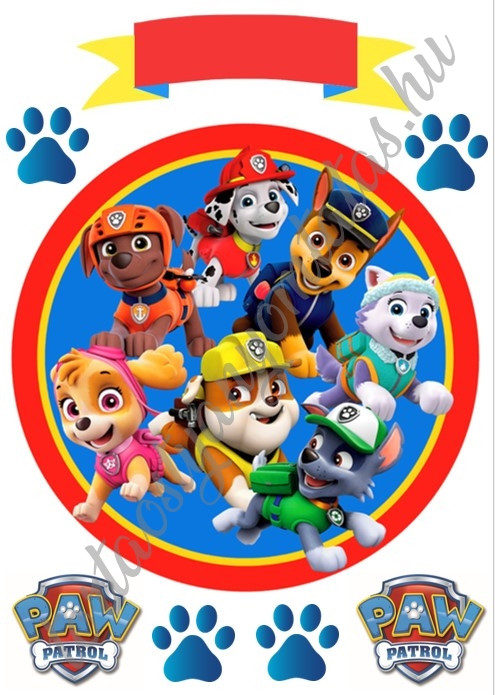 Image of Torta ostya - Mancs csapat A4 1.