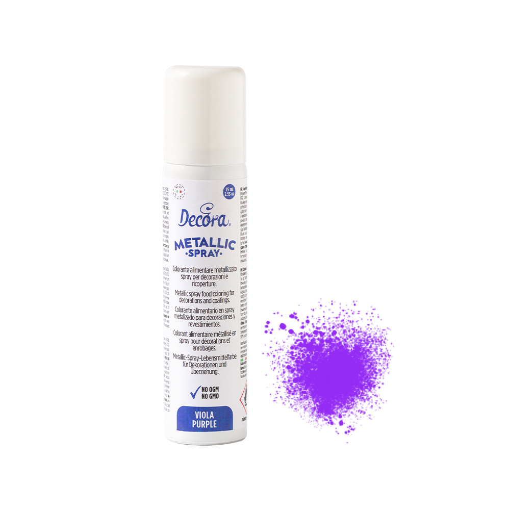 Image of Metál spray 75ml - Purple/Lila