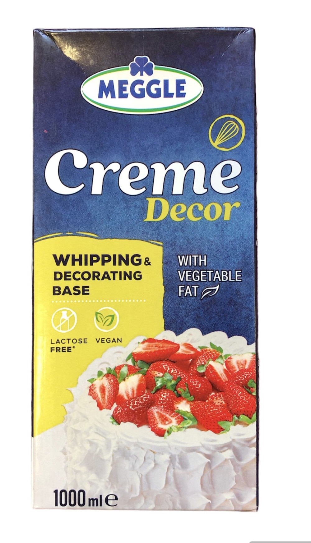 Image of Meggle Dekor habalap 1Liter