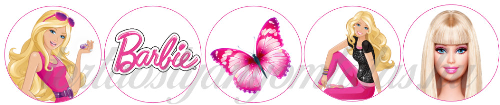 Image of Ostyakorong - Barbie (12db)