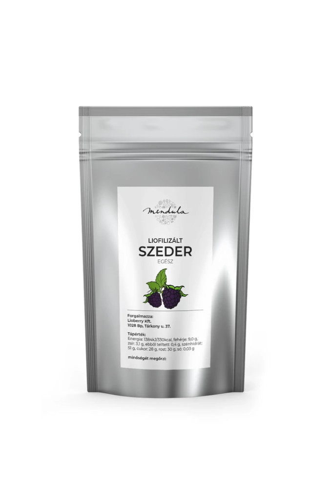 Image of Liofilizált Szeder egész 70g