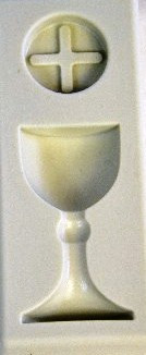 Image of Szilikon forma - Kehely