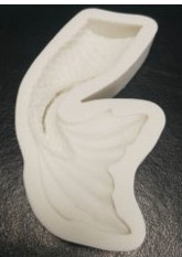 Image of Szilikon forma - Sellőuszony