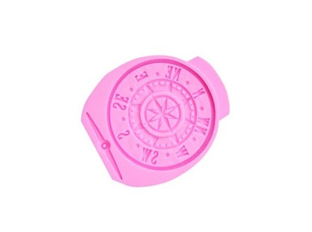 Image of Szilikon forma - Iránytű
