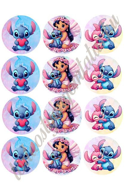 Image of Ostyakorong - Stitch (12db)