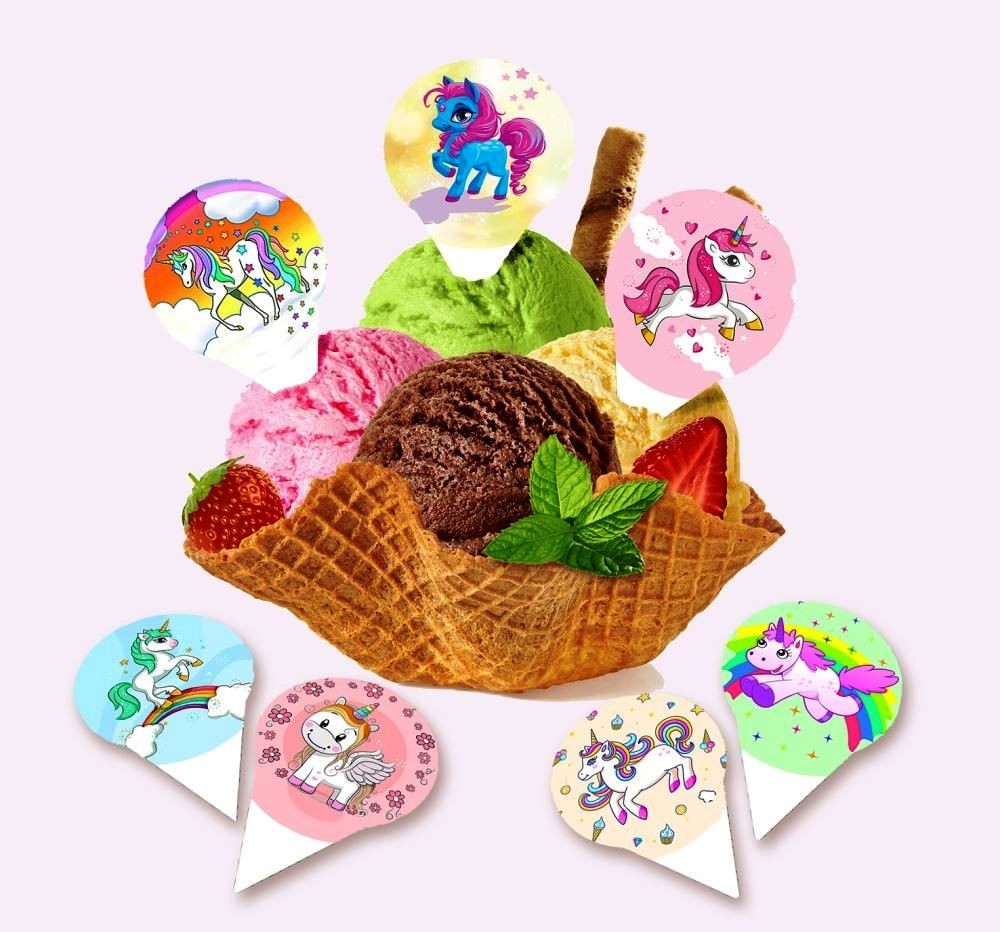 Image of Ostyabeszúró - Unikornis (20db vegyesen)