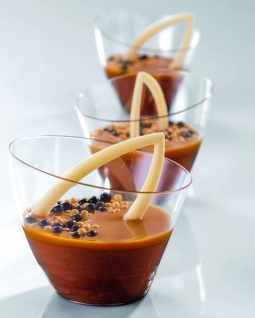 Image of Pohár desszert tégely - Vela (20db)