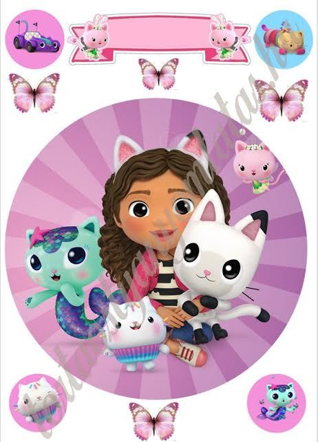 Image of Torta ostya - Gabi babaháza A4 1.