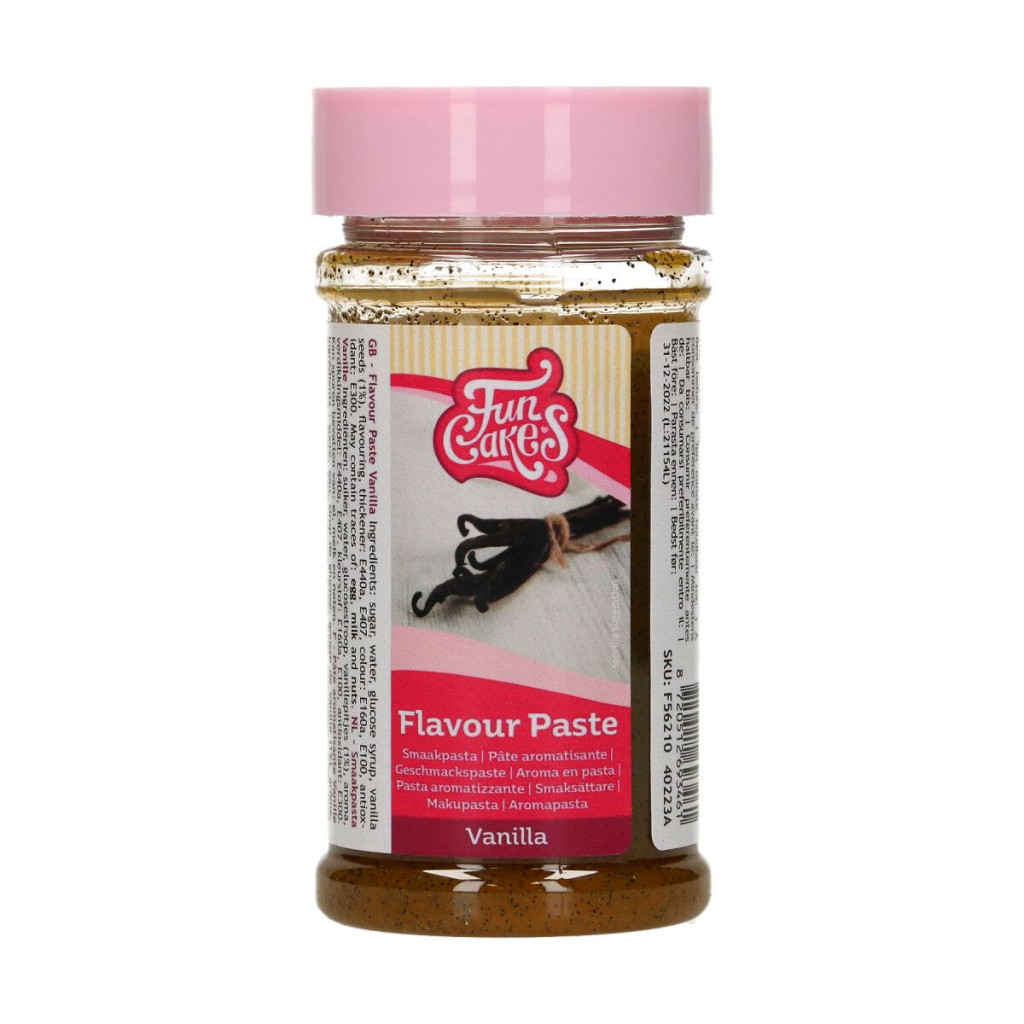 Image of Vanília cukorpaszta 100g