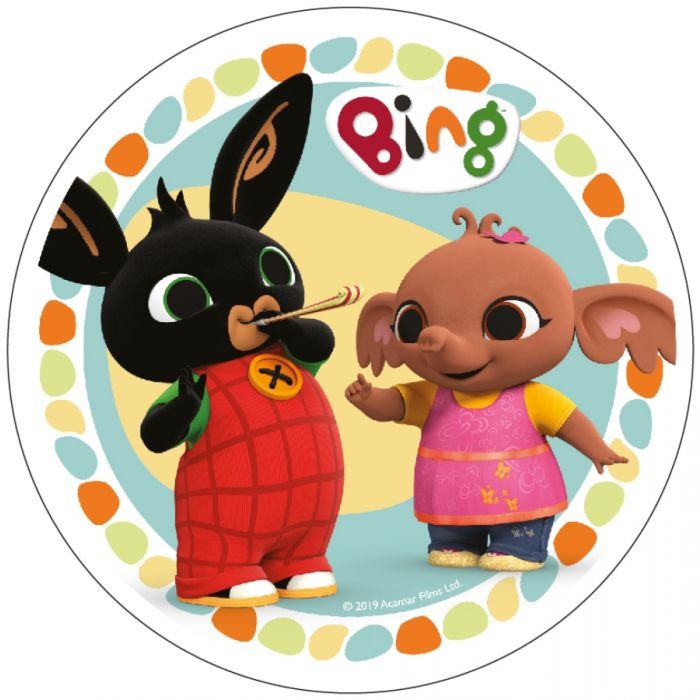 Image of Torta ostya - Bing nyuszi 181.