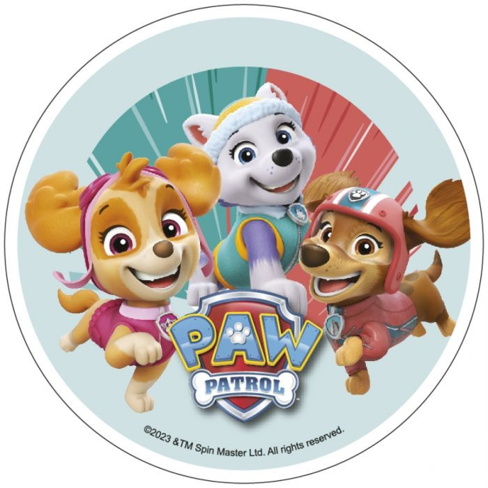 Image of Torta ostya - Mancs őrjárat 180.