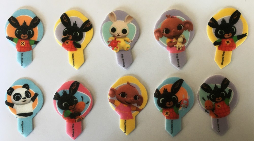 Image of Ostyabeszúró - Bing nyuszi (10db vegyesen)