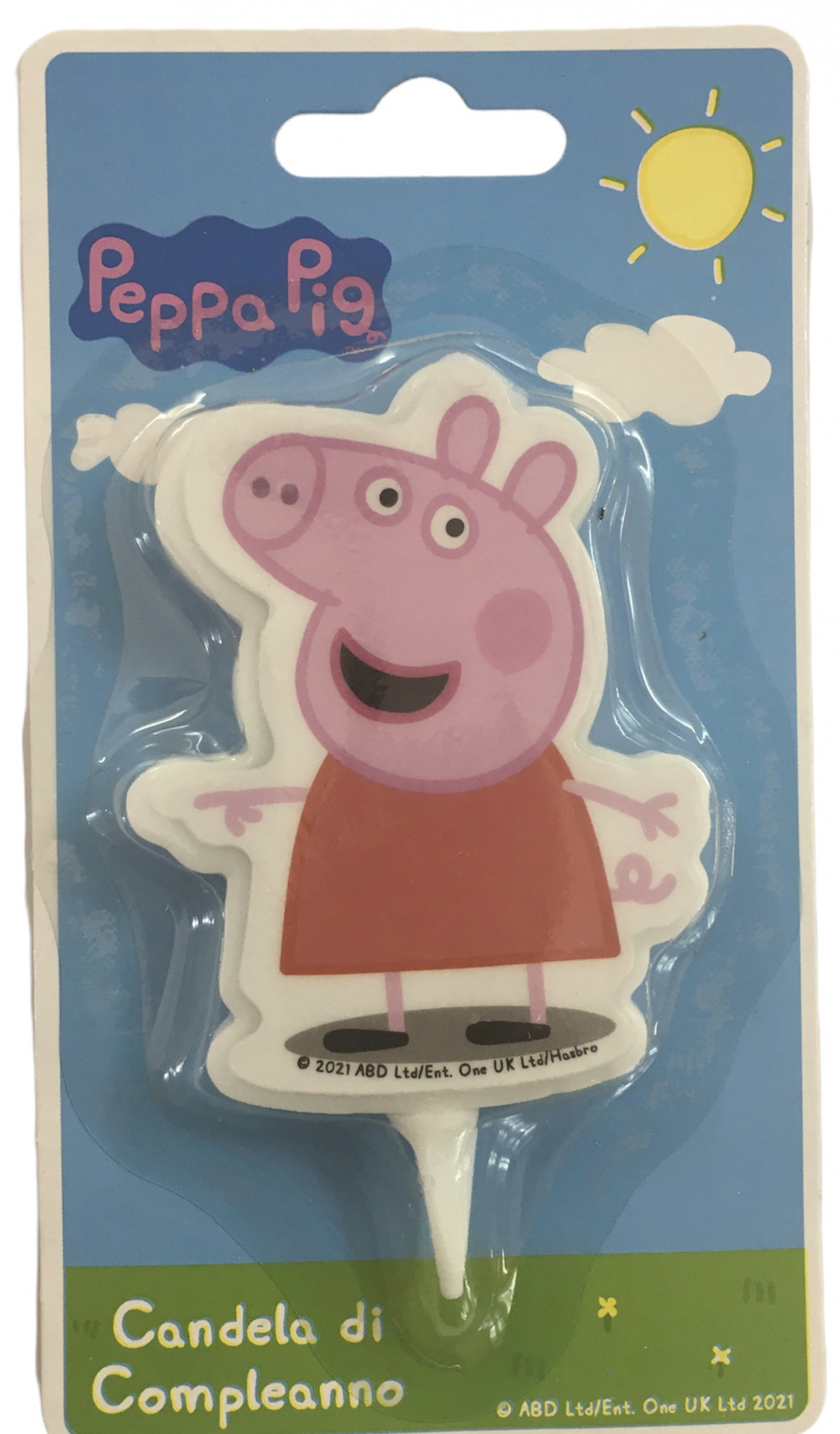 Image of Gyertya 2D - Peppa