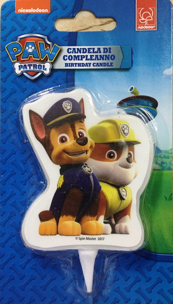 Image of Gyertya 2D - Mancs őrjárat 4.