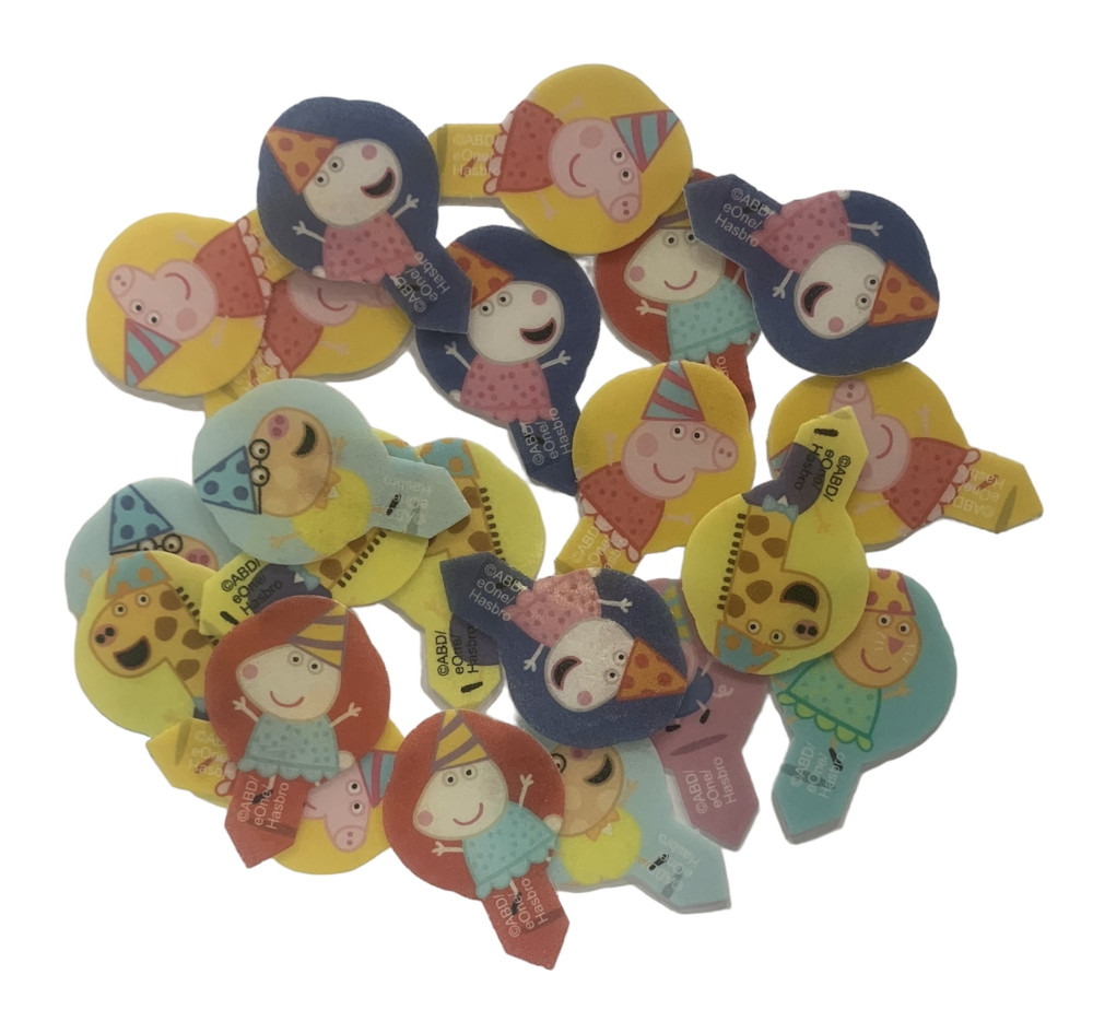 Image of Ostyabeszúró - Peppa(6db)