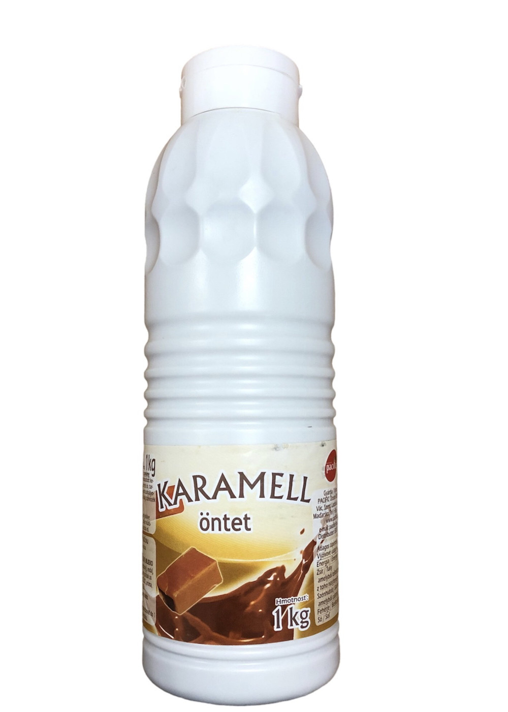 Image of Pacific öntet - Karamell 1kg