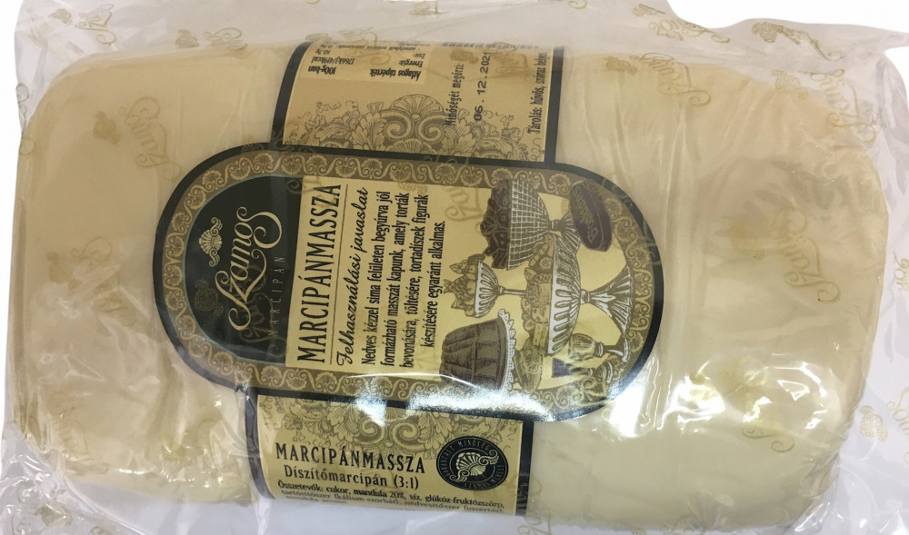 Image of Marcipán massza Szamos (3:1)1kg