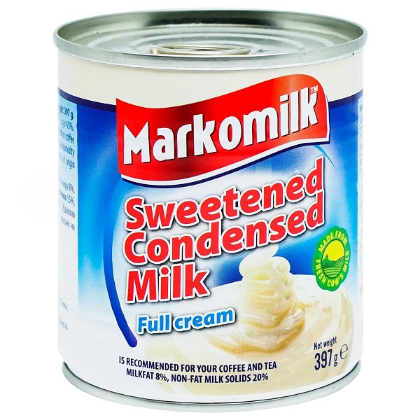 Image of Sűrített tej 8% 1kg