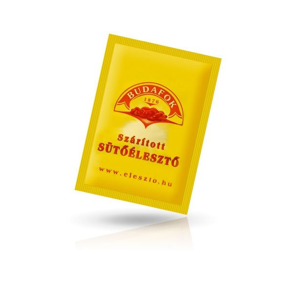 Image of Sütőélesztő (Budafoki) szárított 7g