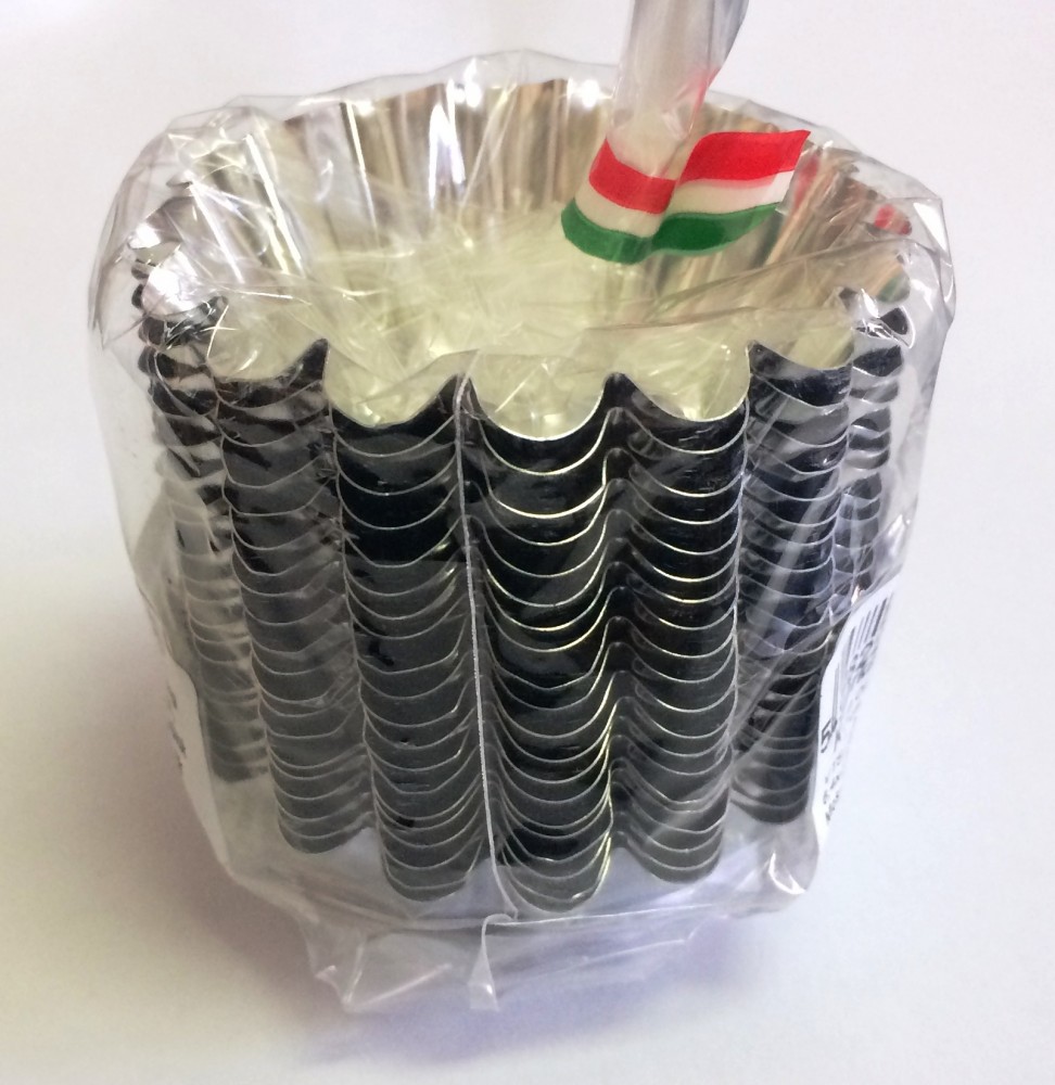 Image of Fém Kosárka (20db) - Normál méret