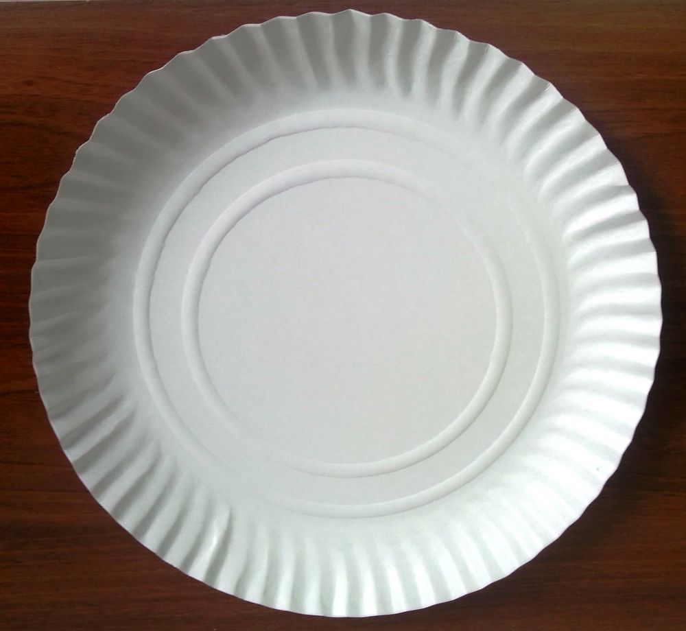 Image of Cukrász tálca (papír) 25cm