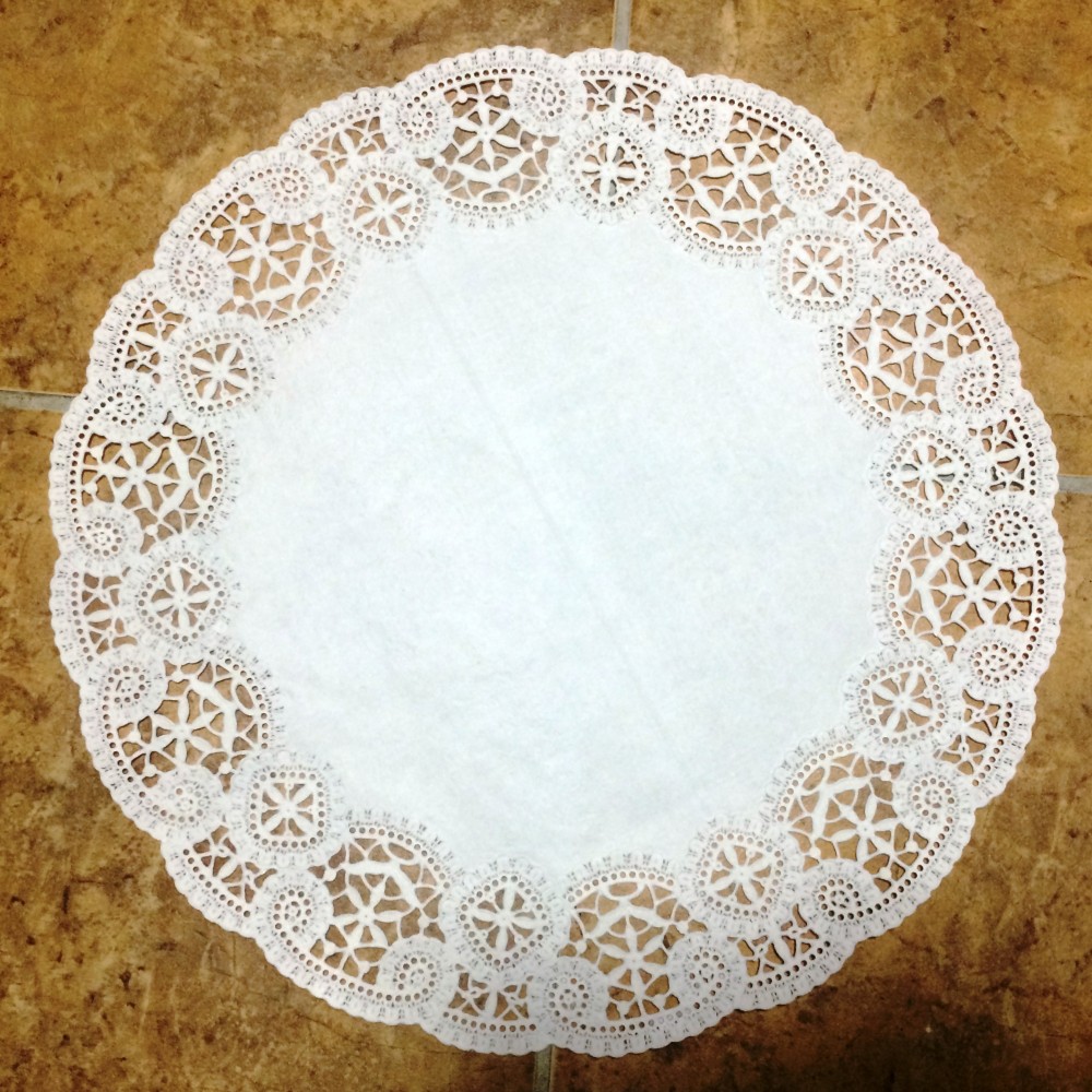 Image of Torta csipke (100db) - 36cm