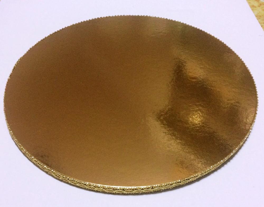 Image of Torta dob 45cm arany