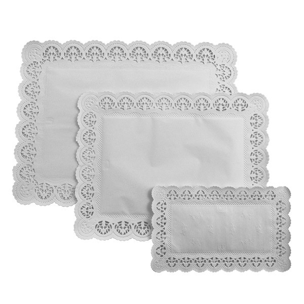 Image of Torta csipke (100db) - 26*37cm téglalap