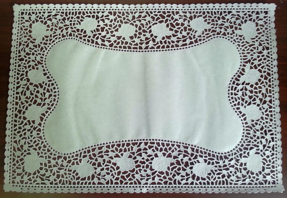 Image of Torta csipke (100db) - 30*43cm téglalap