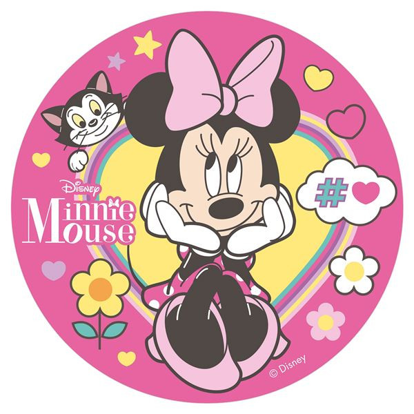 Image of Torta ostya - Minnie cicás