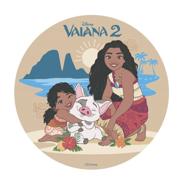 Image of Torta ostya - Vaiana 2