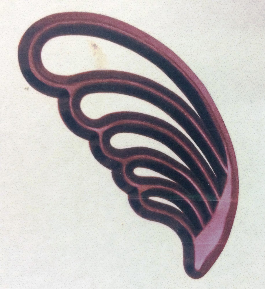 Image of Csoki dísz 50g(kb.38db) - Toll