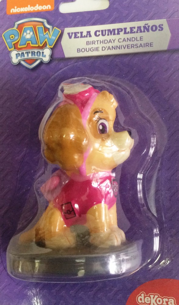 Image of Gyertya 3D - Mancs őrjárat (Sky)