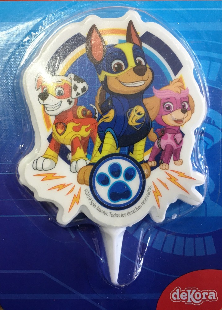 Image of Gyertya 2D - Mancs őrjárat 3.