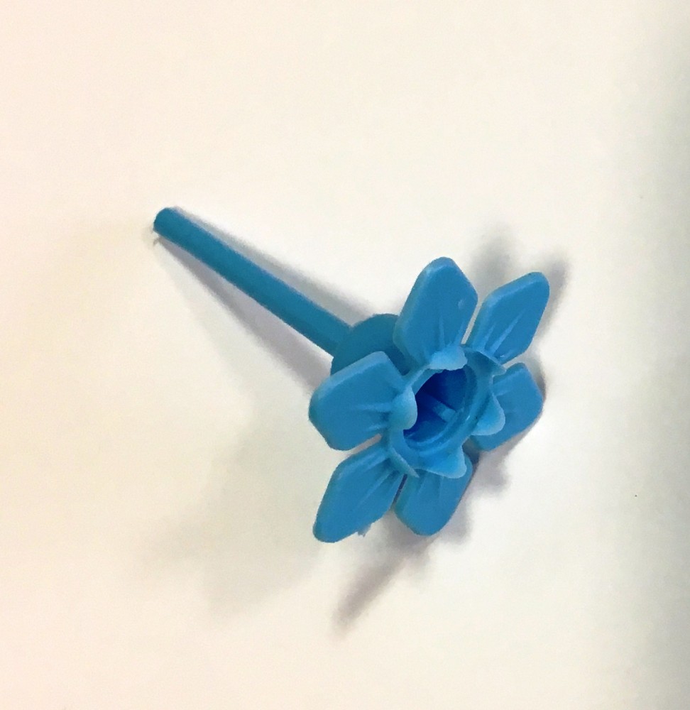 Image of Gyertya talp kék