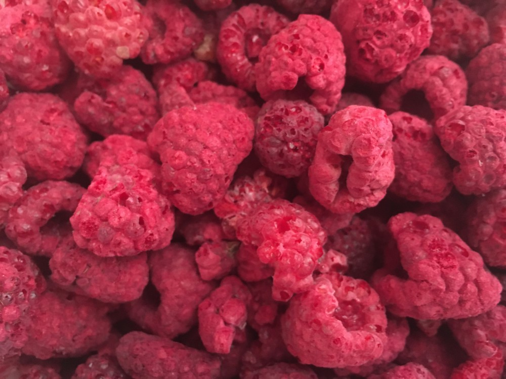 Image of Liofilizált Málna szemek 20g