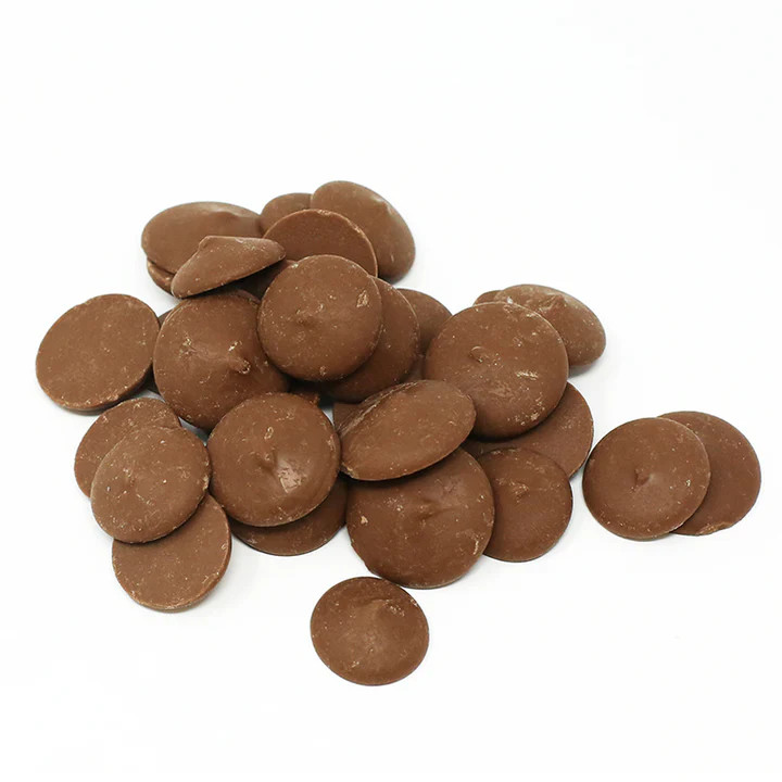 Image of Belga tejcsokoládé 33% 500g