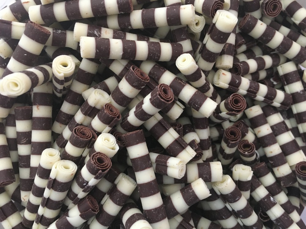 Image of Csoki dísz 50g - Duó csokirolád