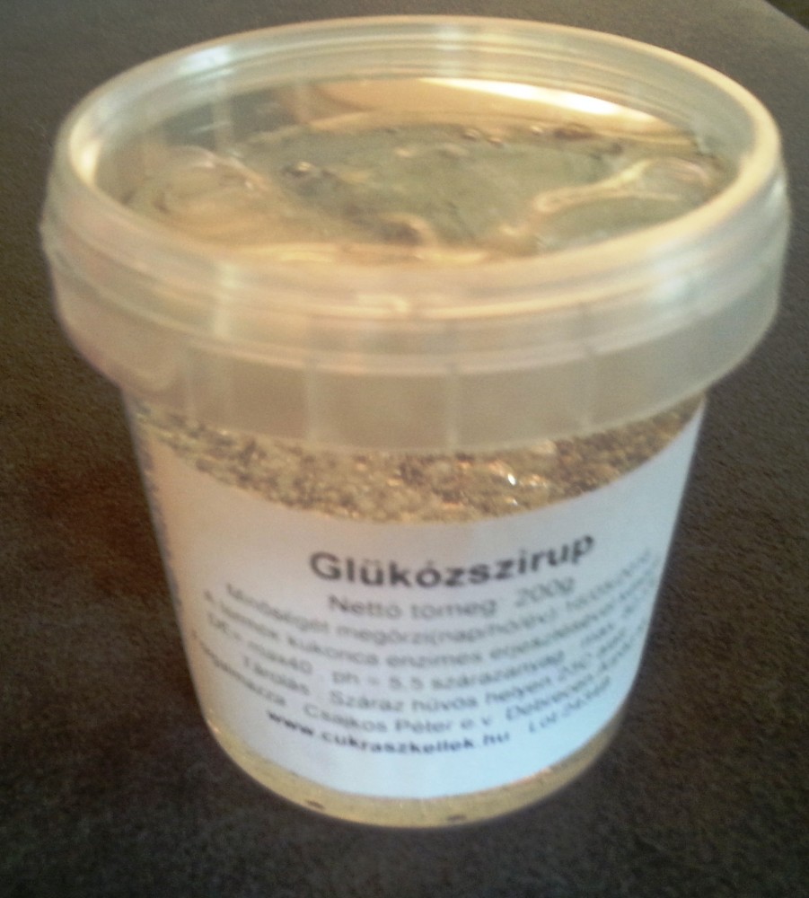 Image of Glükózszirup 1kg