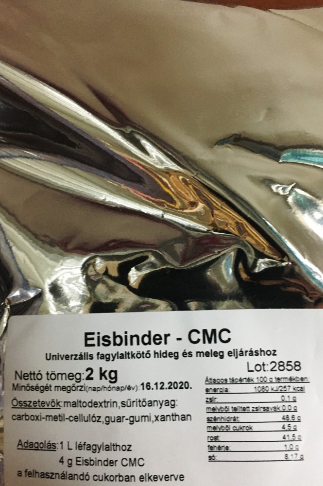 Image of Tylose (CMC) por 2kg